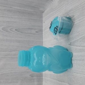 COPY - Tupperware Kids Eco Lion water Bottle New